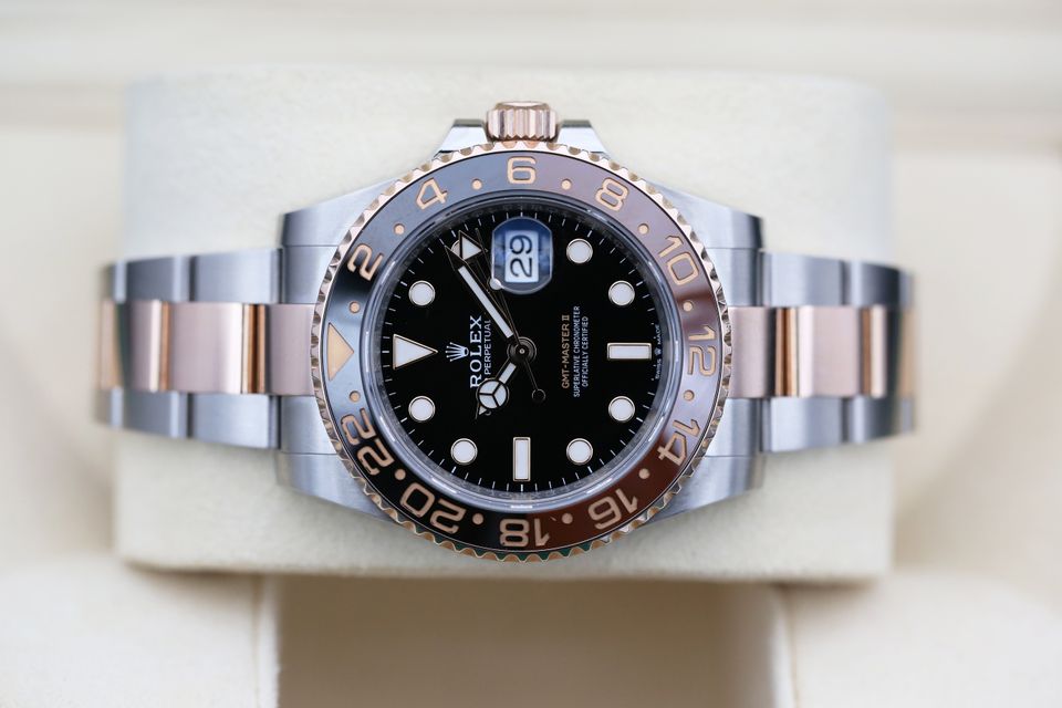Rolex GMT Master II 126711 CHNR Image 5